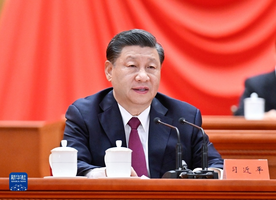 習(xí)近平：在北京冬奧會、冬殘奧會總結(jié)表彰大會上的講話
